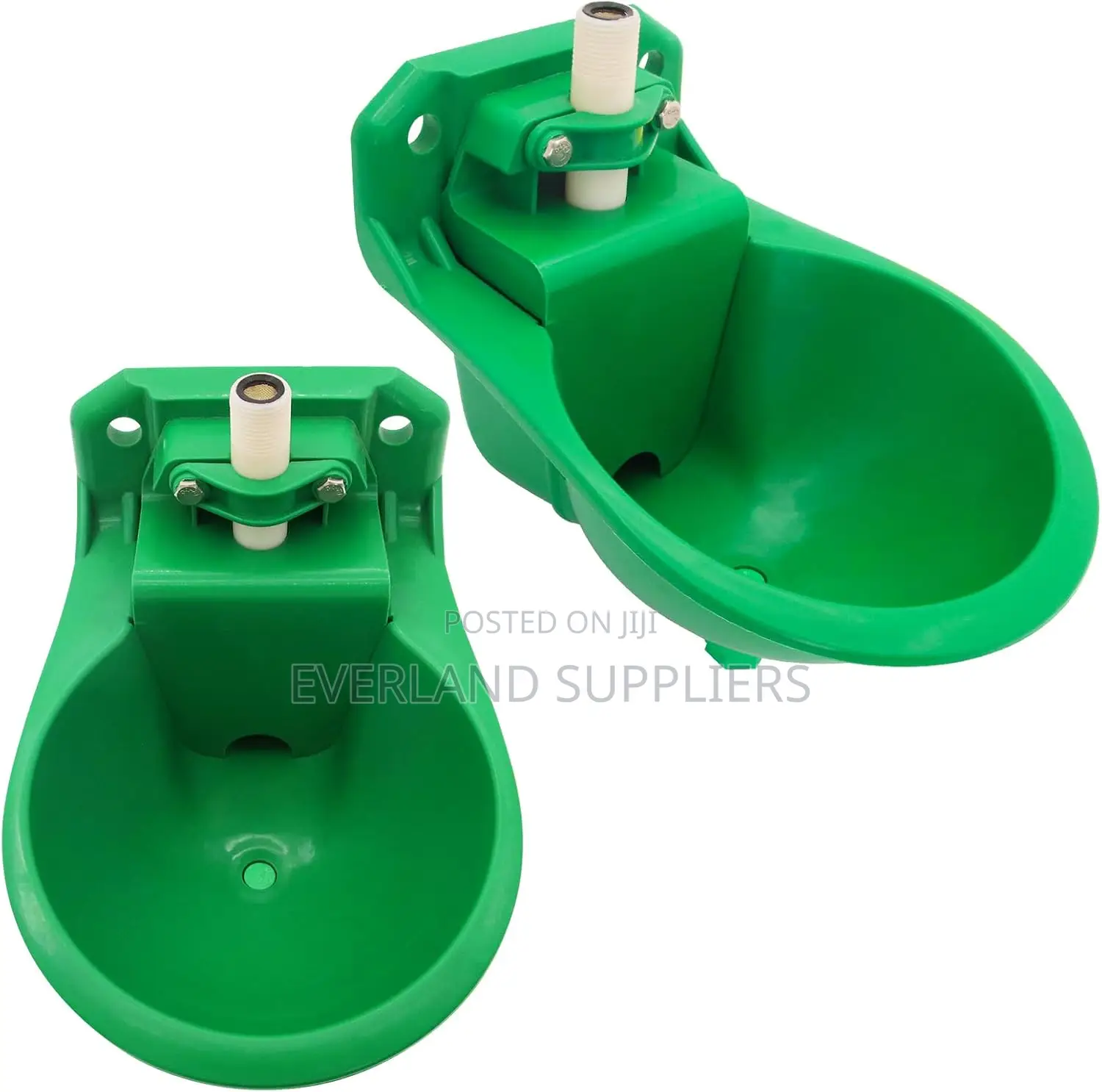 Cows Plastic Drinkers - Strong Farm Water Bowl