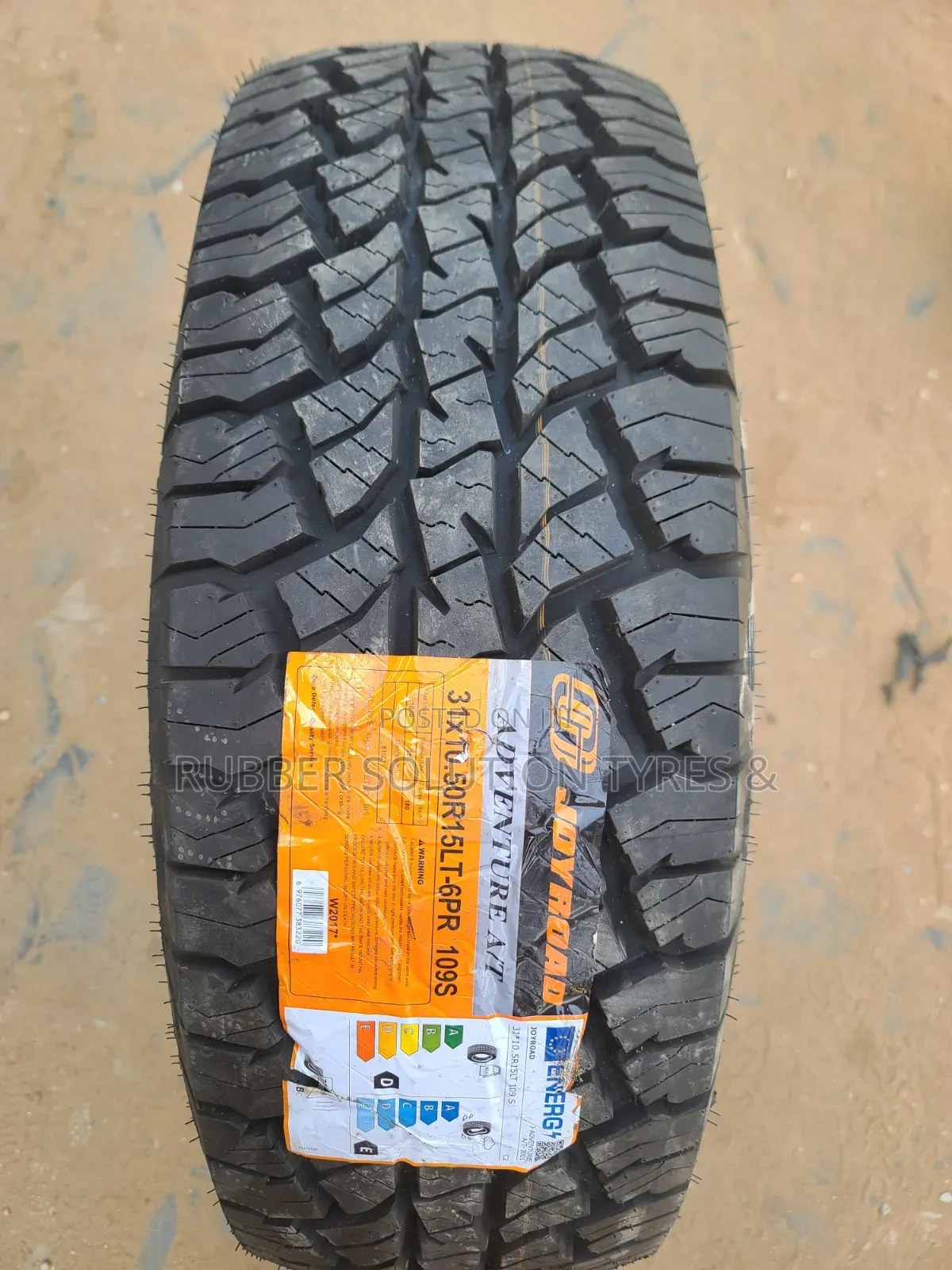 31x10.50 R15 Joyroad Tyres Adventure a/T All-Terrain