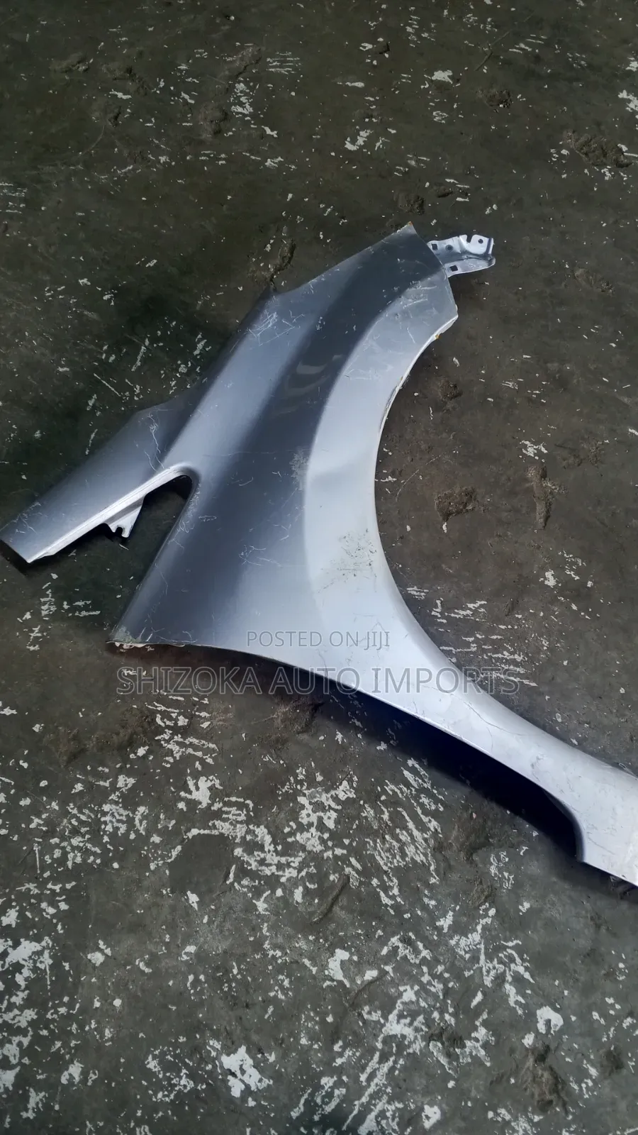 Nissan Dayz Fender / Wing RHS