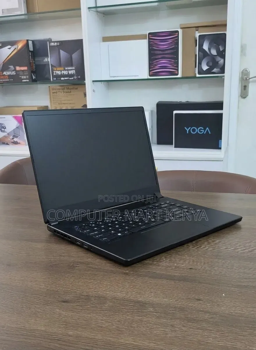 New Laptop MSI GS66 Stealth 12UHS 16GB Intel Core i7 SSD 512GB