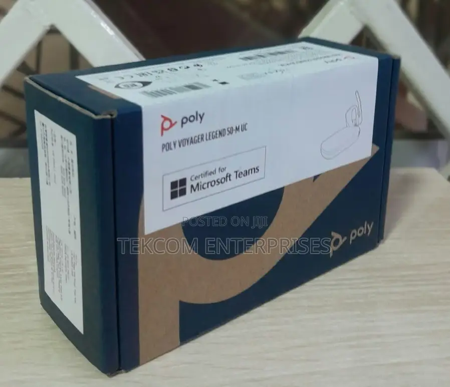 Poly Voyager Legend 50 Bluetooth +BT700C Dongle Adapter