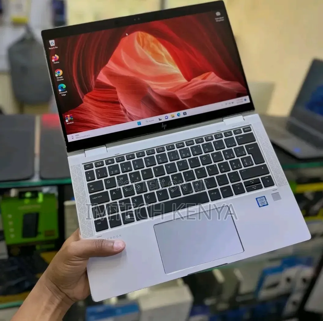 Laptop HP EliteBook X360 1030 G3 16GB Intel Core i7 SSD 512GB