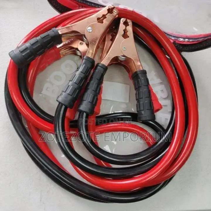 Jumper Cables 600Amps