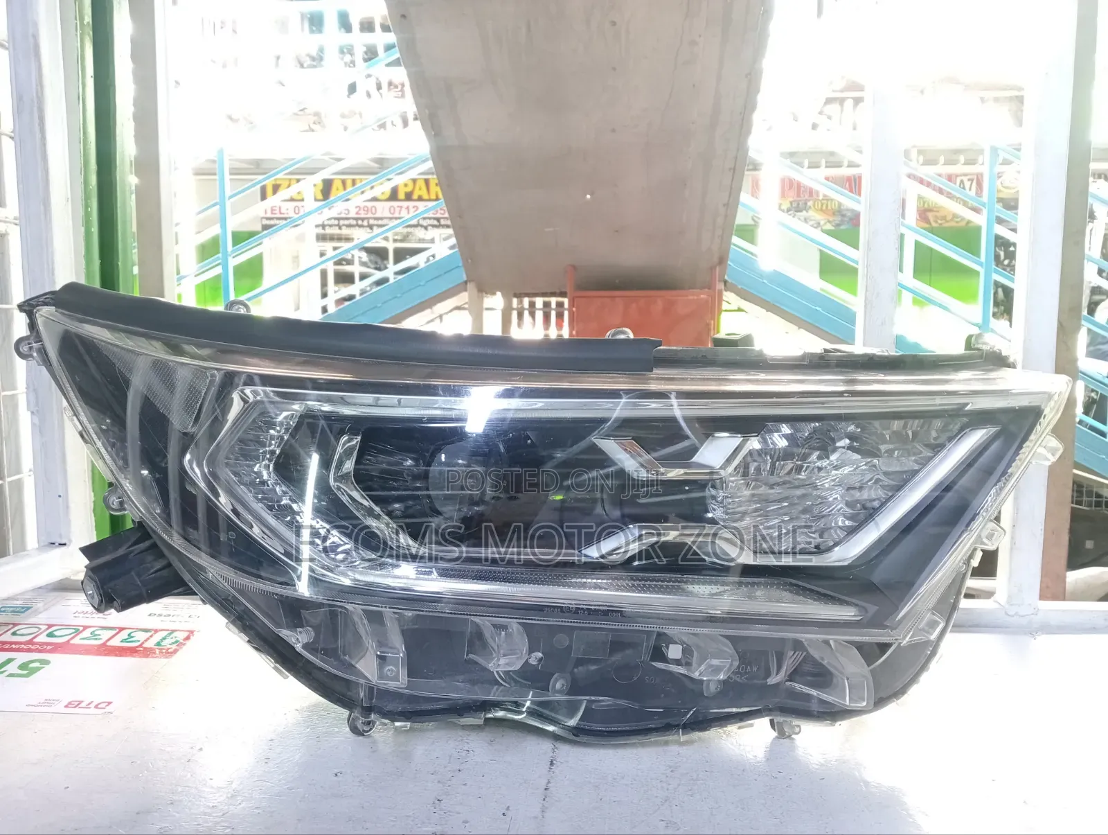 Toyota RAV4 2018 Led Headlight