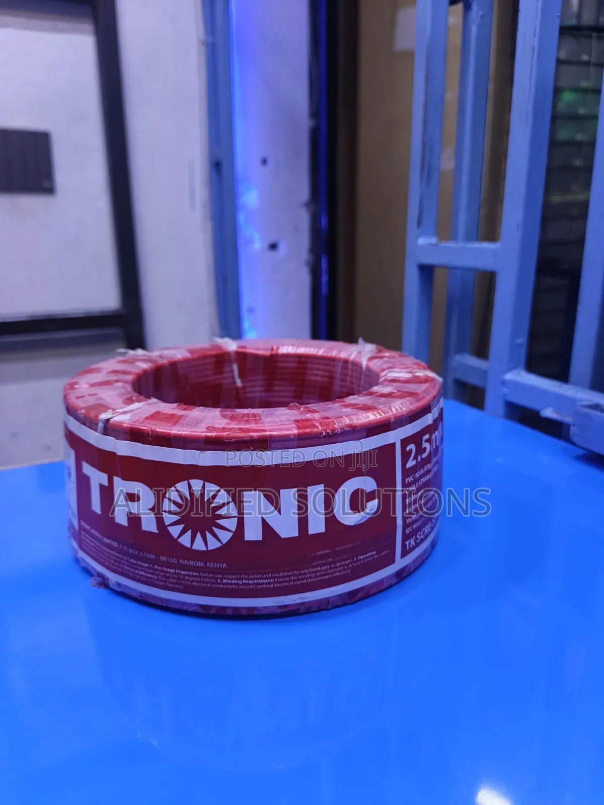 Locally Made Copper Cable 2.5mm