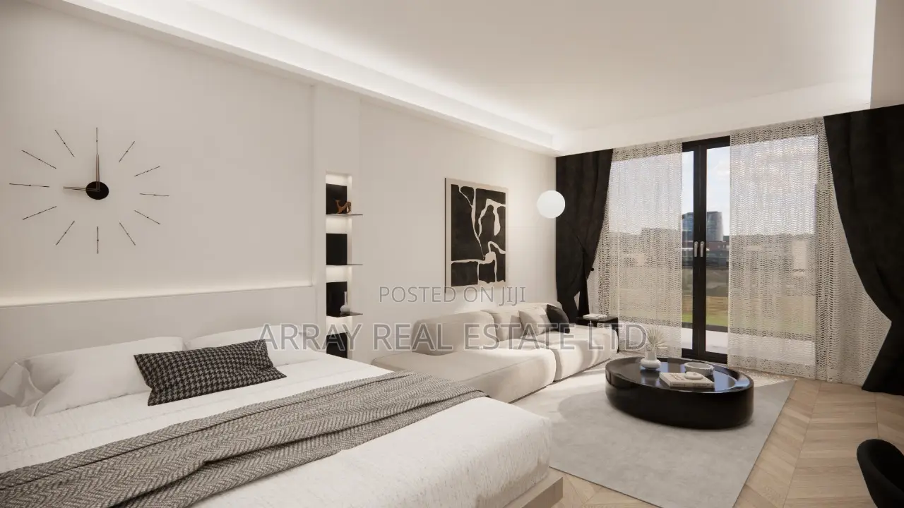 Furnished 2bdrm Apartment in Amber Bay Apartments, Hurlingham for sale