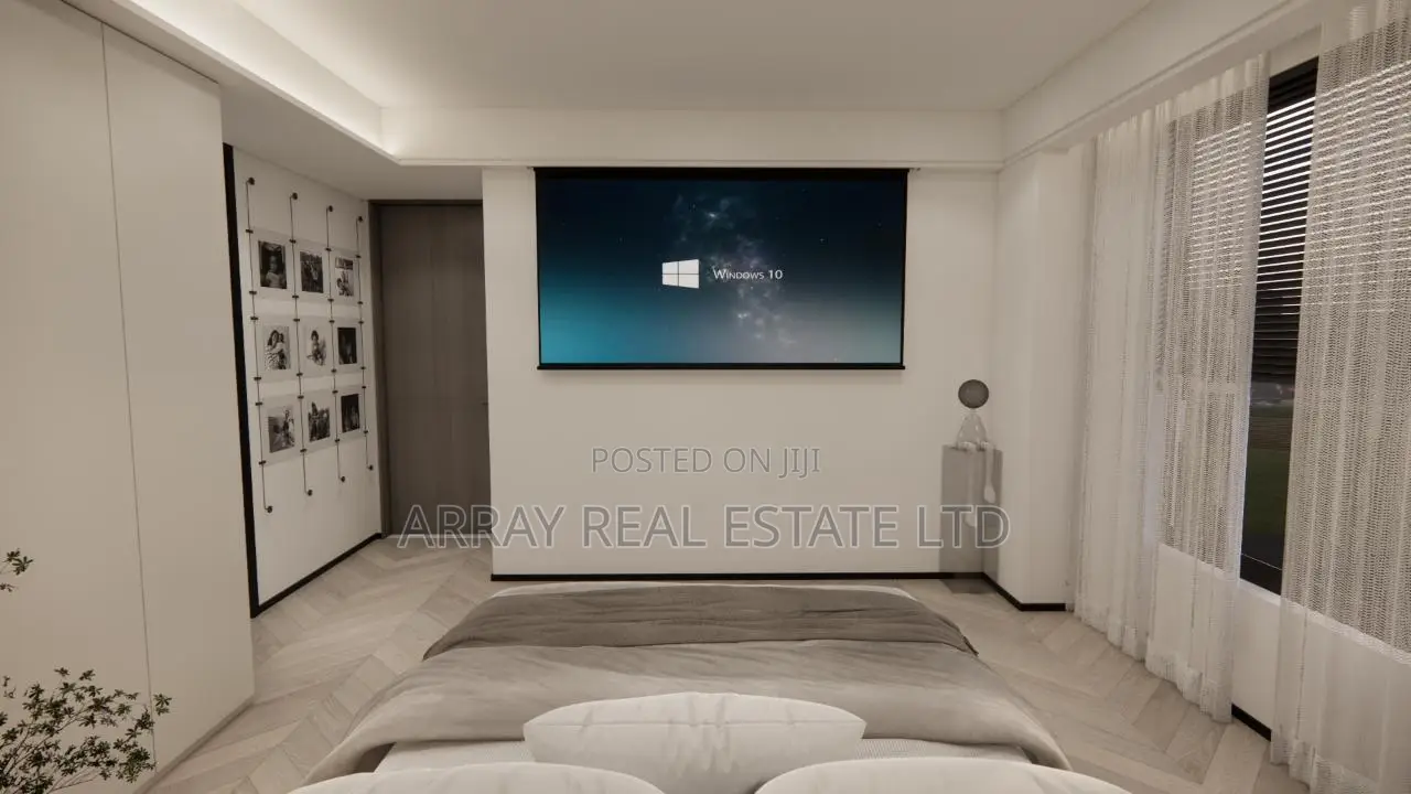Furnished 2bdrm Apartment in Amber Bay Apartments, Hurlingham for sale