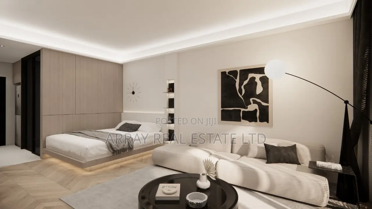 Furnished 2bdrm Apartment in Amber Bay Apartments, Hurlingham for sale
