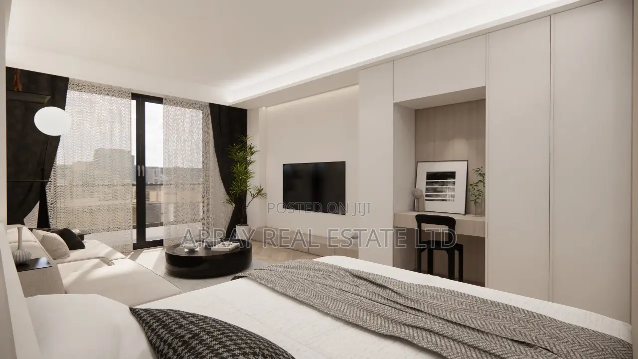 Furnished 2bdrm Apartment in Amber Bay Apartments, Hurlingham for sale