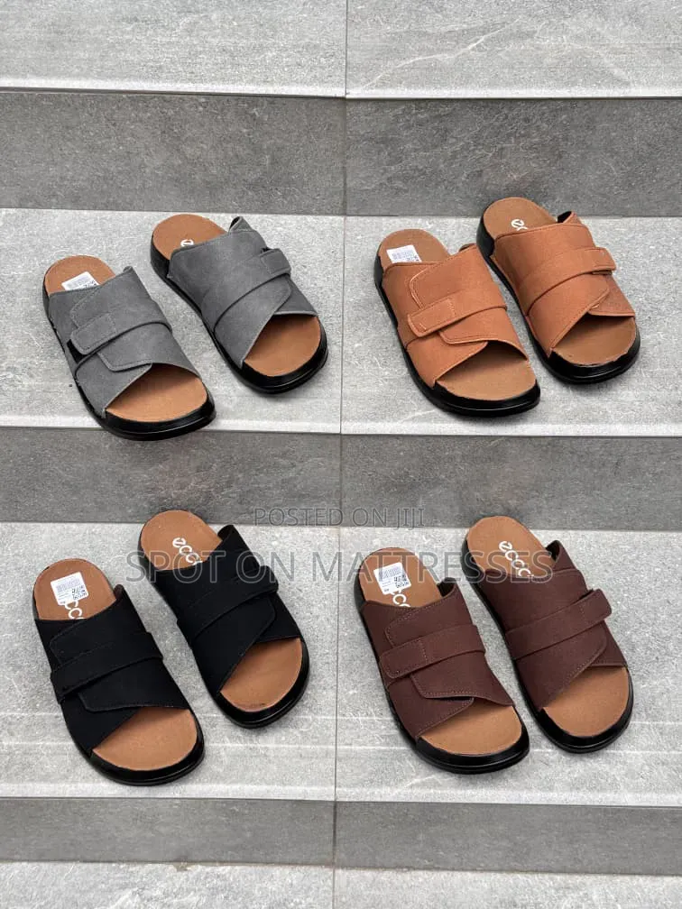 Ecco Sandals for Men. Sizes 40-45. Countrywide Delivery.