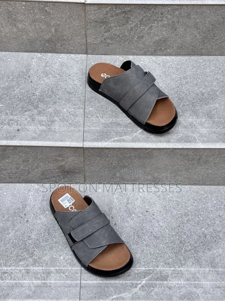 Ecco Sandals for Men. Sizes 40-45. Countrywide Delivery.