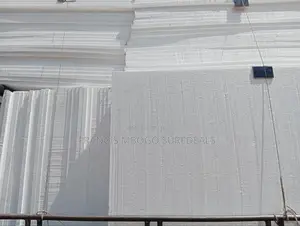 Solid Styfoam 4ft by 4ft Sheets