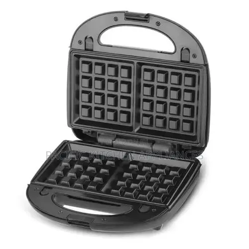 RAF Breakfast Sandwich Maker 3 in 1 Easy to Clean Non-Stick Pan