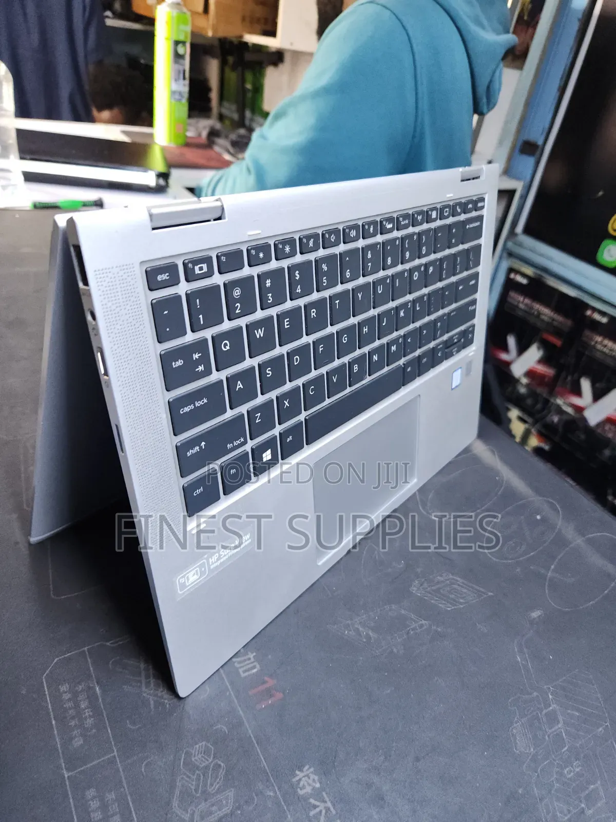 Laptop HP EliteBook X360 1030 G3 16GB Intel Core i7 SSD 512GB