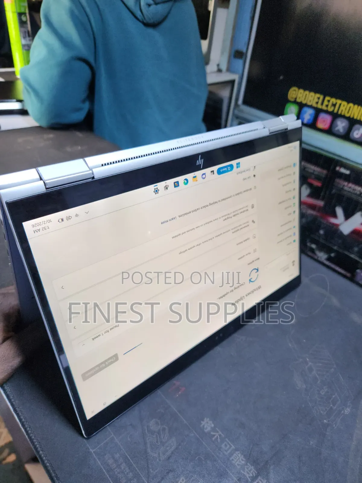 Laptop HP EliteBook X360 1030 G3 16GB Intel Core i7 SSD 512GB