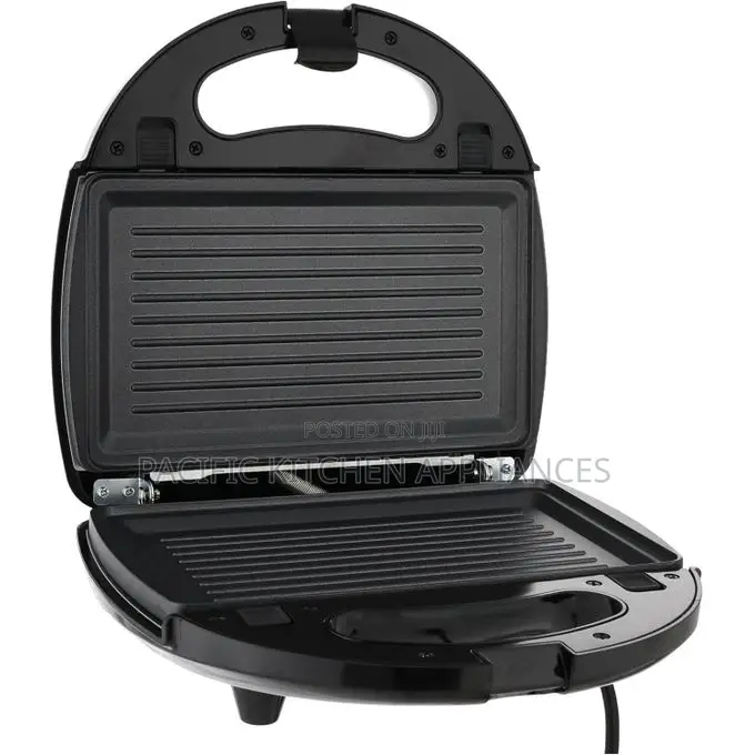RAF Electric Grill Sandwich Maker With Non-Stick Coating