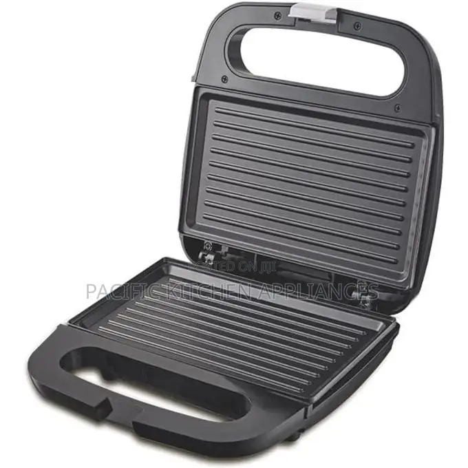 RAF Electric Grill Sandwich Maker With Non-Stick Coating