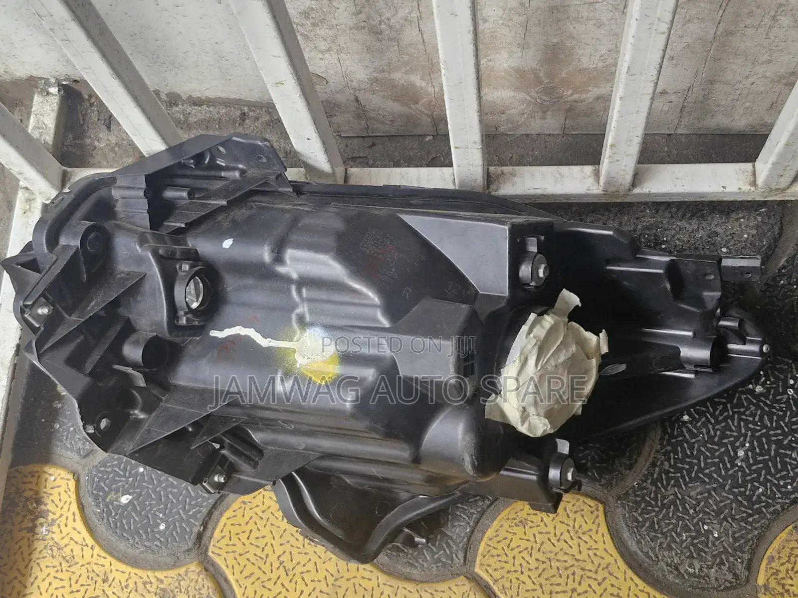 Suzuki Swift New Model Headlight Non Xenon