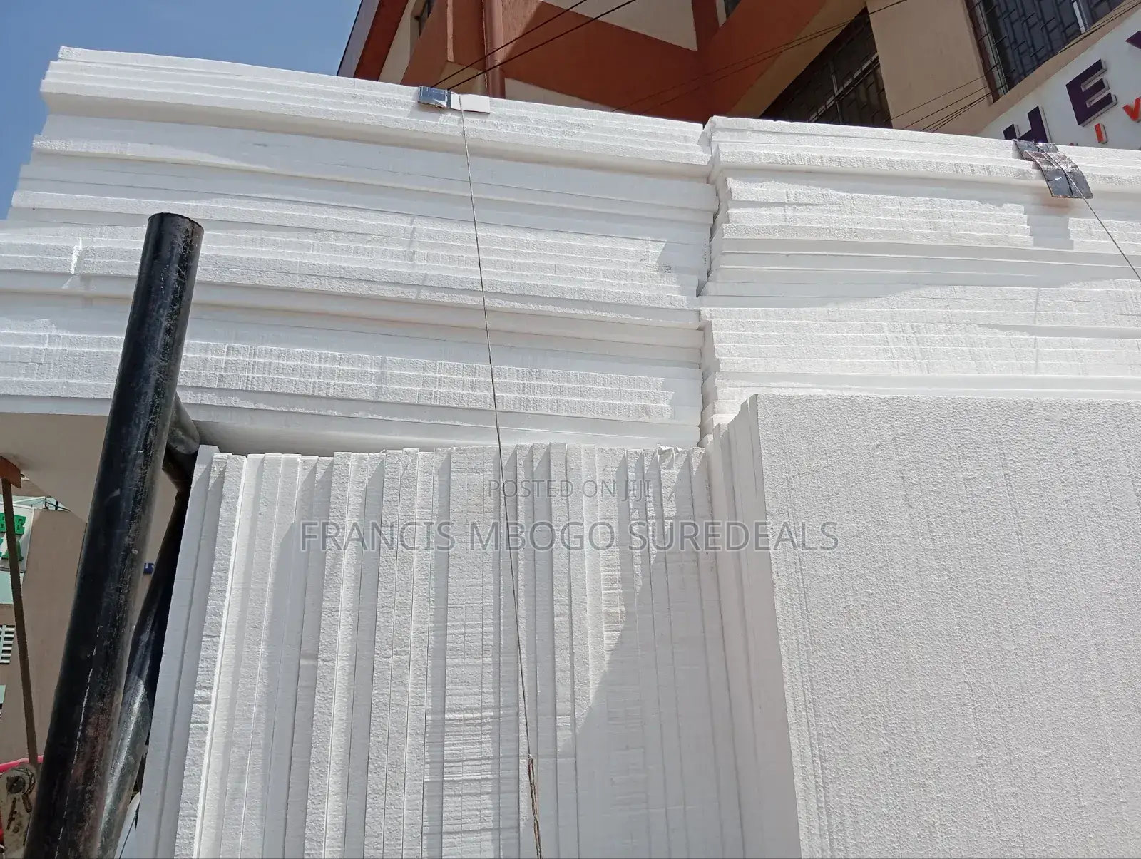 Foam Sheets 4ft by 4ft