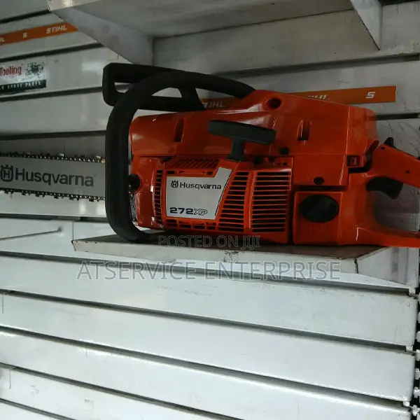 Original Husqvarna 272xp Power Saw