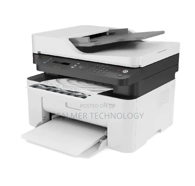 HP Printer | Laserjet MFP137FNW