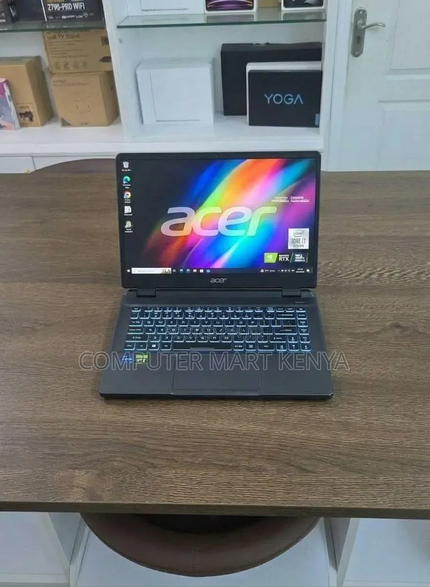 New Laptop Acer TravelMate 4GB Intel Pentium SSD 128GB