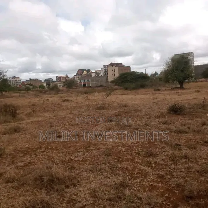 3 Acres on Sale at Thika-Ngoingwa