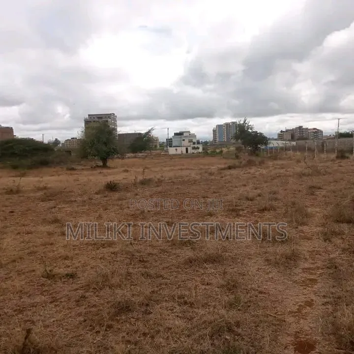 3 Acres on Sale at Thika-Ngoingwa