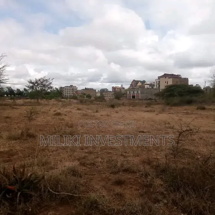 3 Acres on Sale at Thika-Ngoingwa