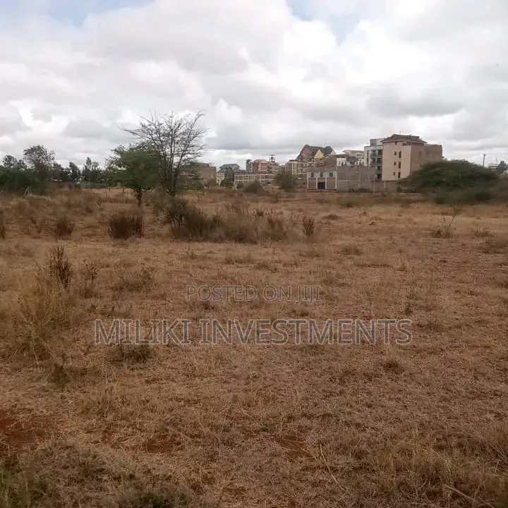 3 Acres on Sale at Thika-Ngoingwa