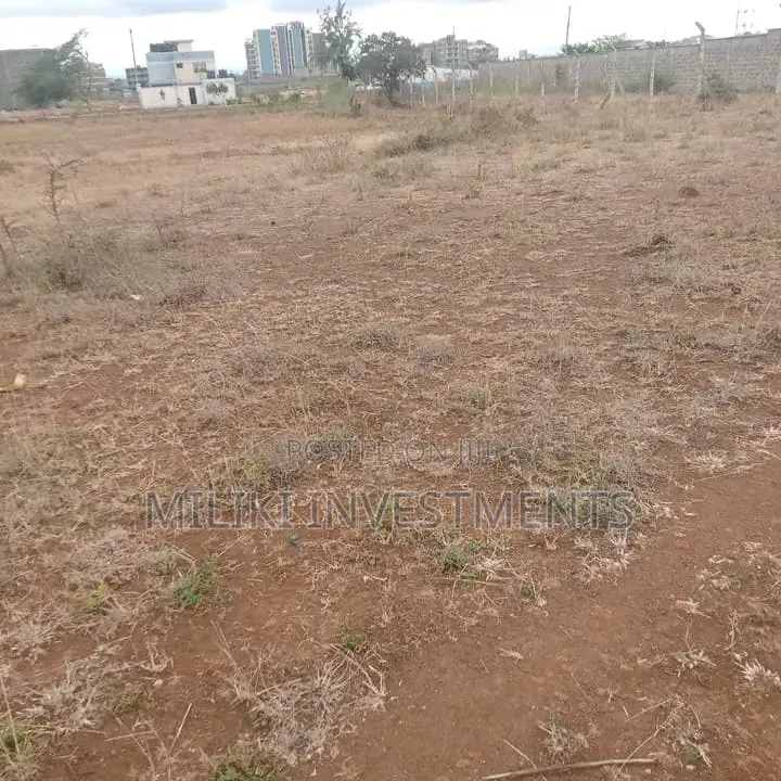 3 Acres on Sale at Thika-Ngoingwa