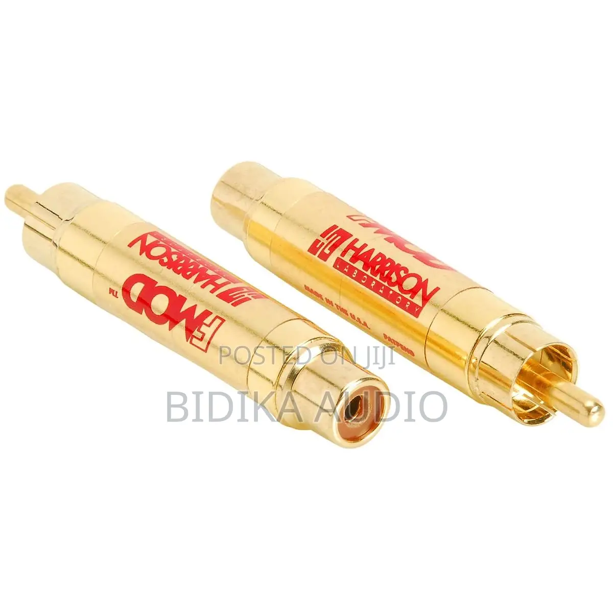 FMOD Crossover Pair 100 Hz High Pass