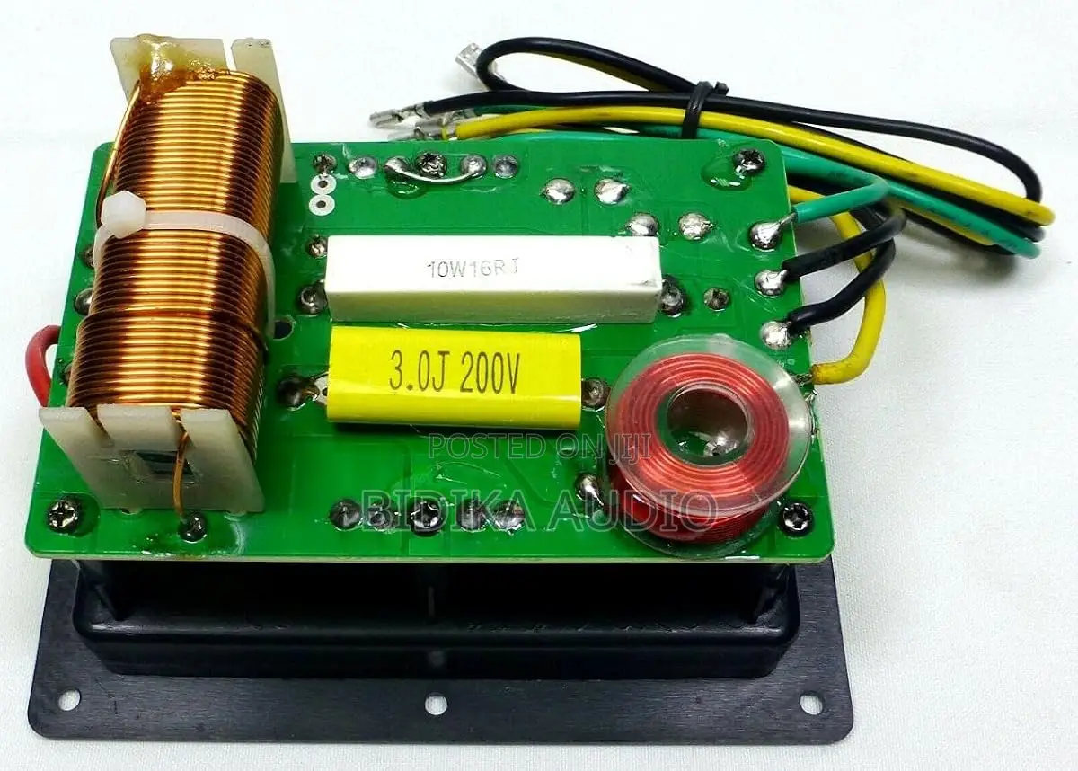 A LASE Compatible Aftermarket Passive 2-Way Crossover Network Fo