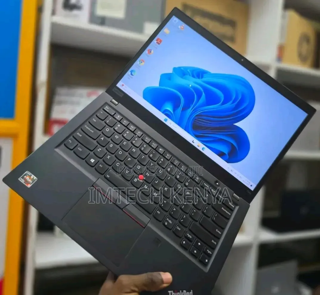 Laptop Lenovo ThinkPad T14s Gen 1 8GB AMD Ryzen 5 SSD 256GB