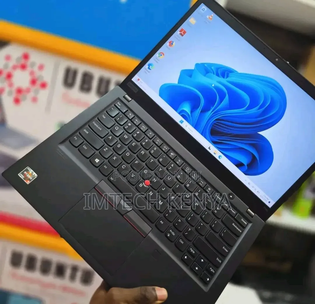 Laptop Lenovo ThinkPad T14s Gen 1 8GB AMD Ryzen 5 SSD 256GB