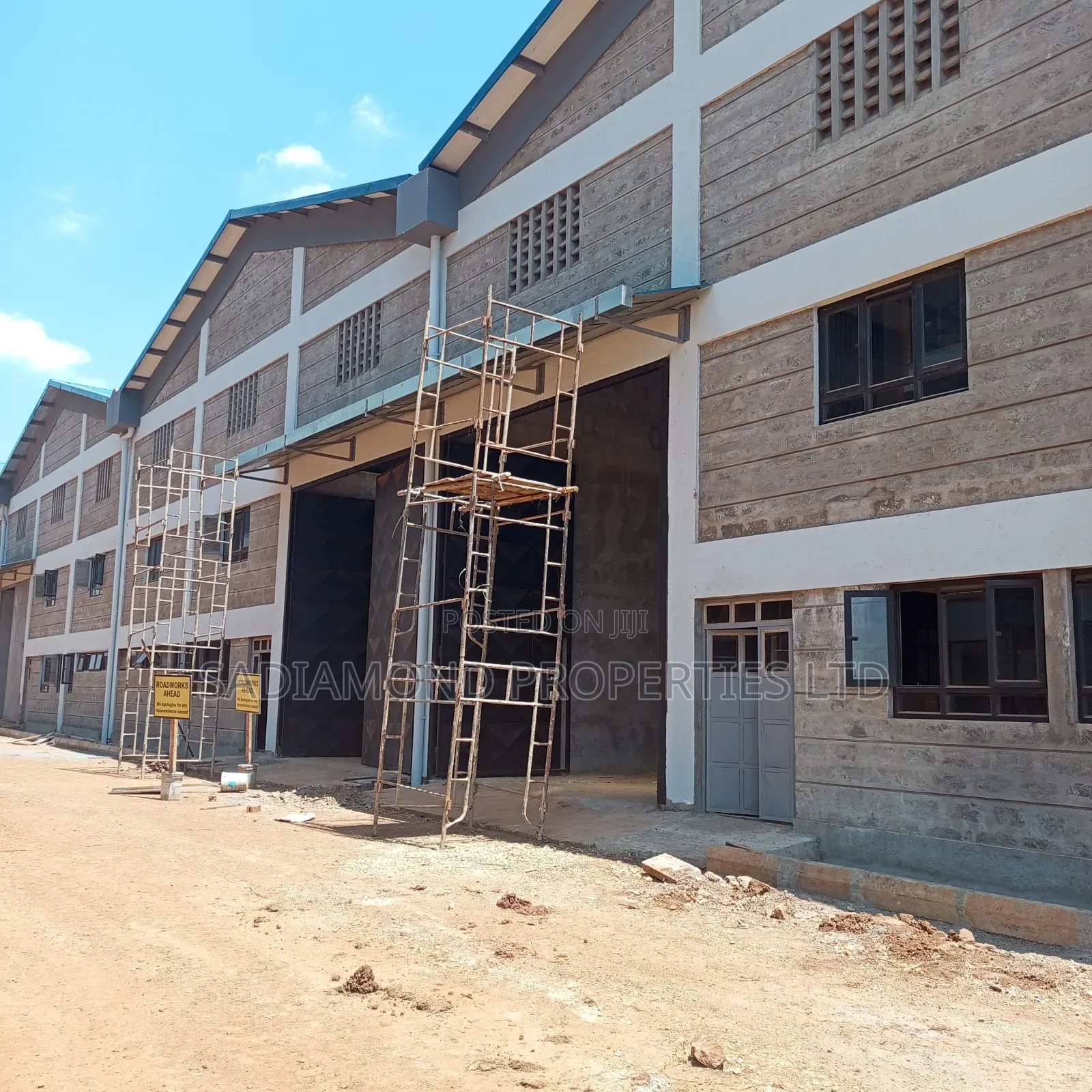Warehouse/Godown for Rent in Ruiru