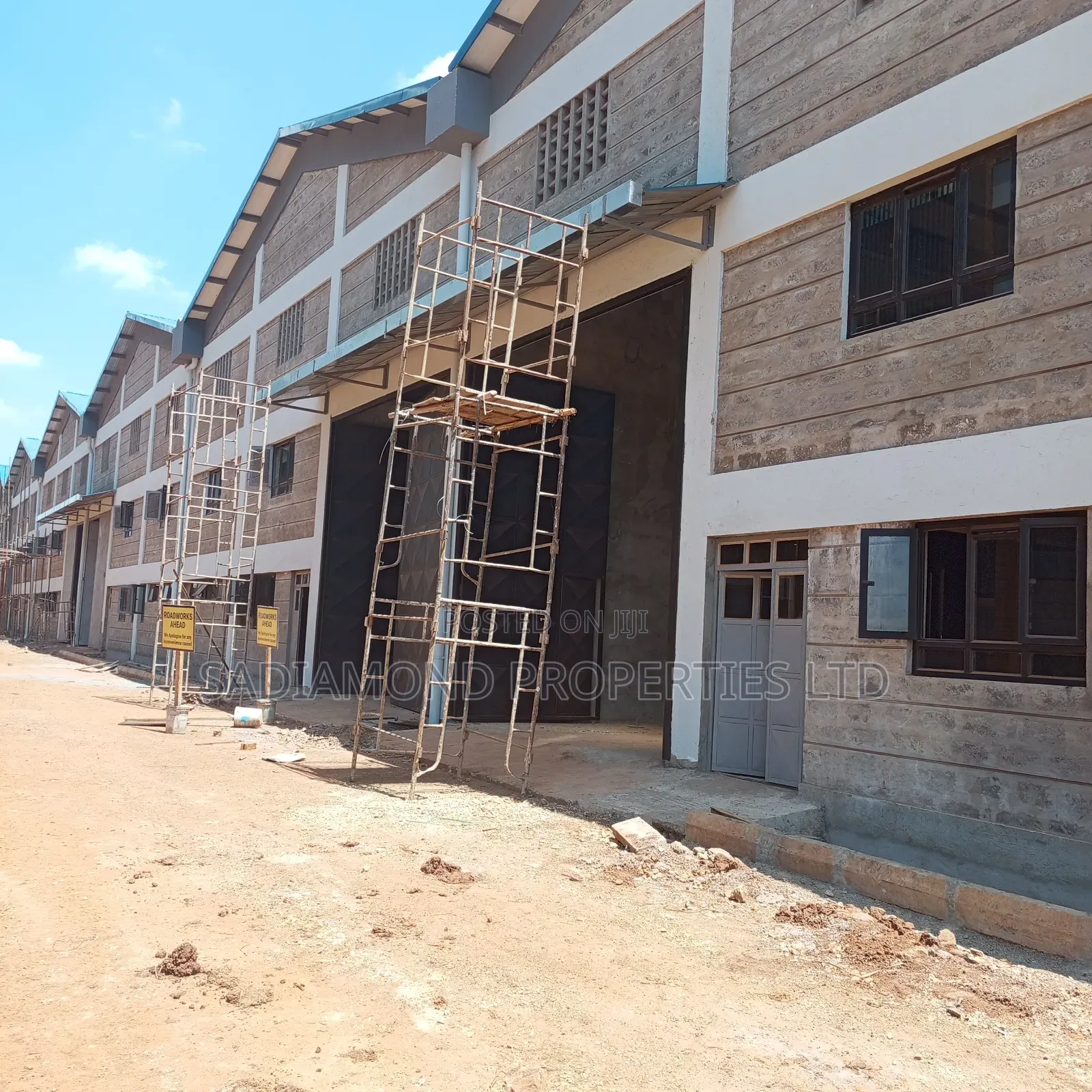 Warehouse/Godown for Rent in Ruiru