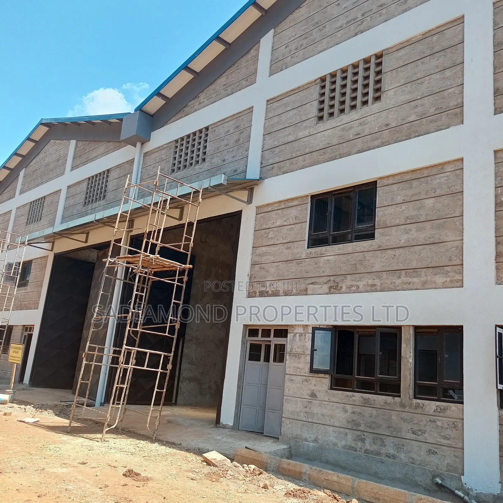 Warehouse/Godown for Rent in Ruiru