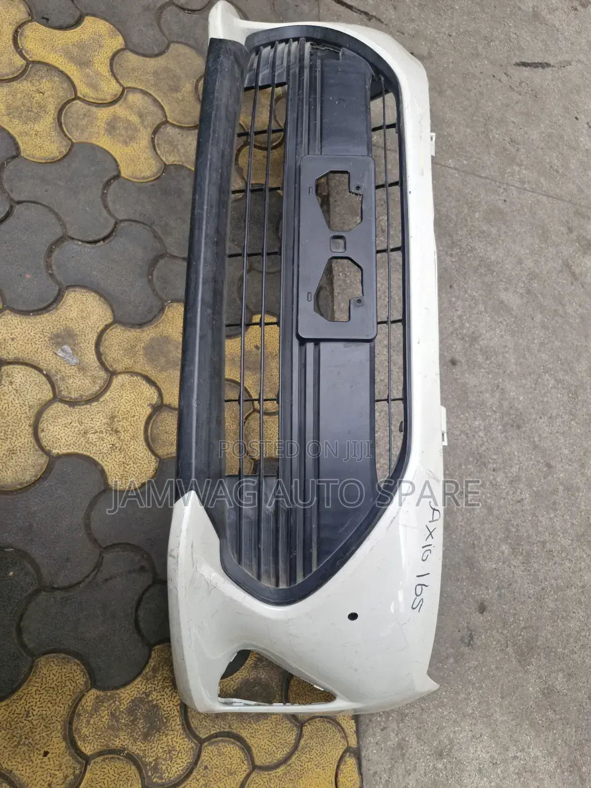 Toyota Fielder 165 Front Bumper