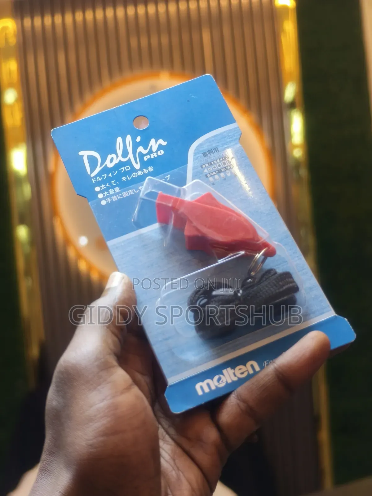 Dolphin Professional Whistle