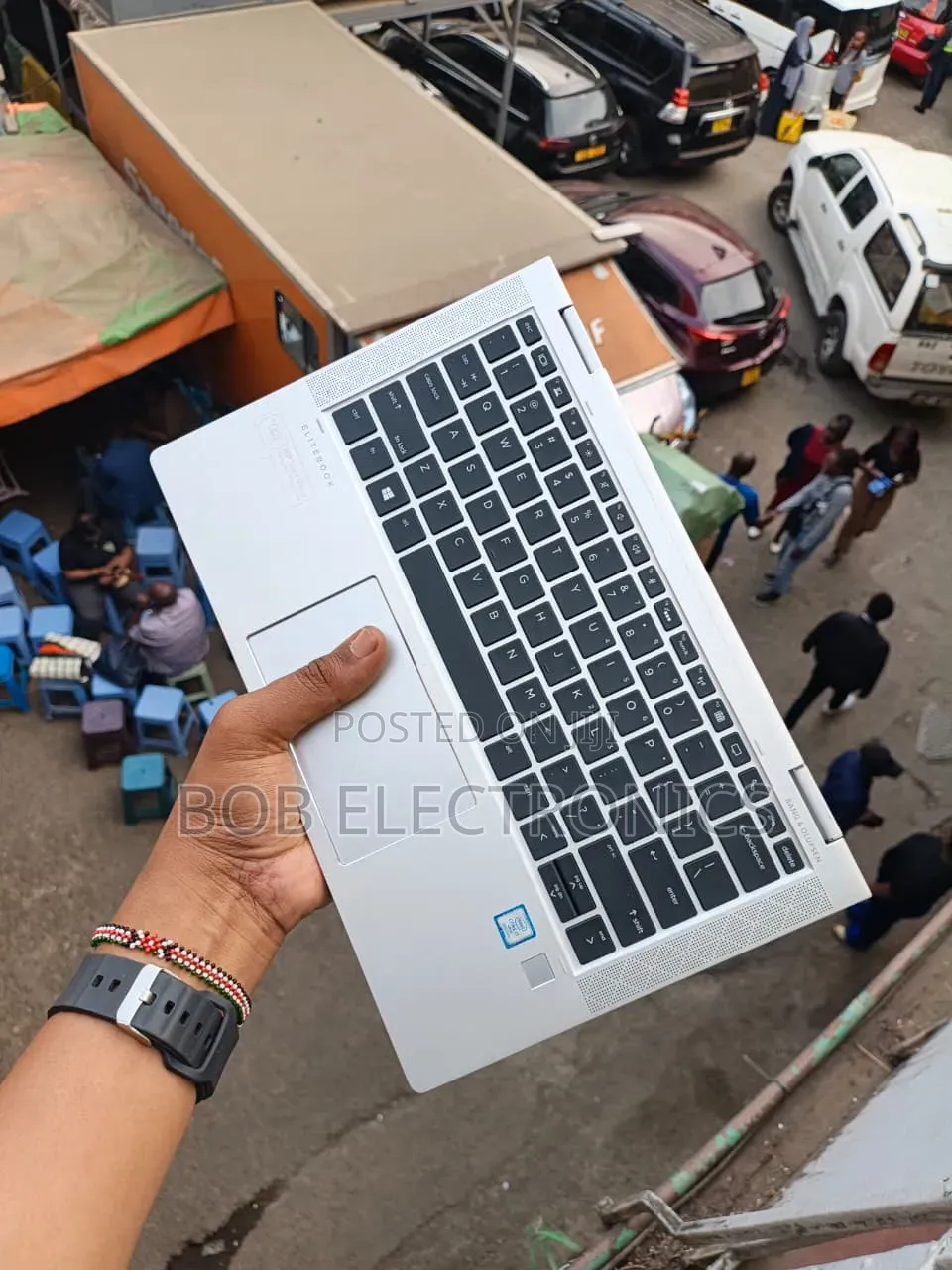 Laptop HP EliteBook X360 1030 G3 16GB Intel Core i7 SSD 512GB