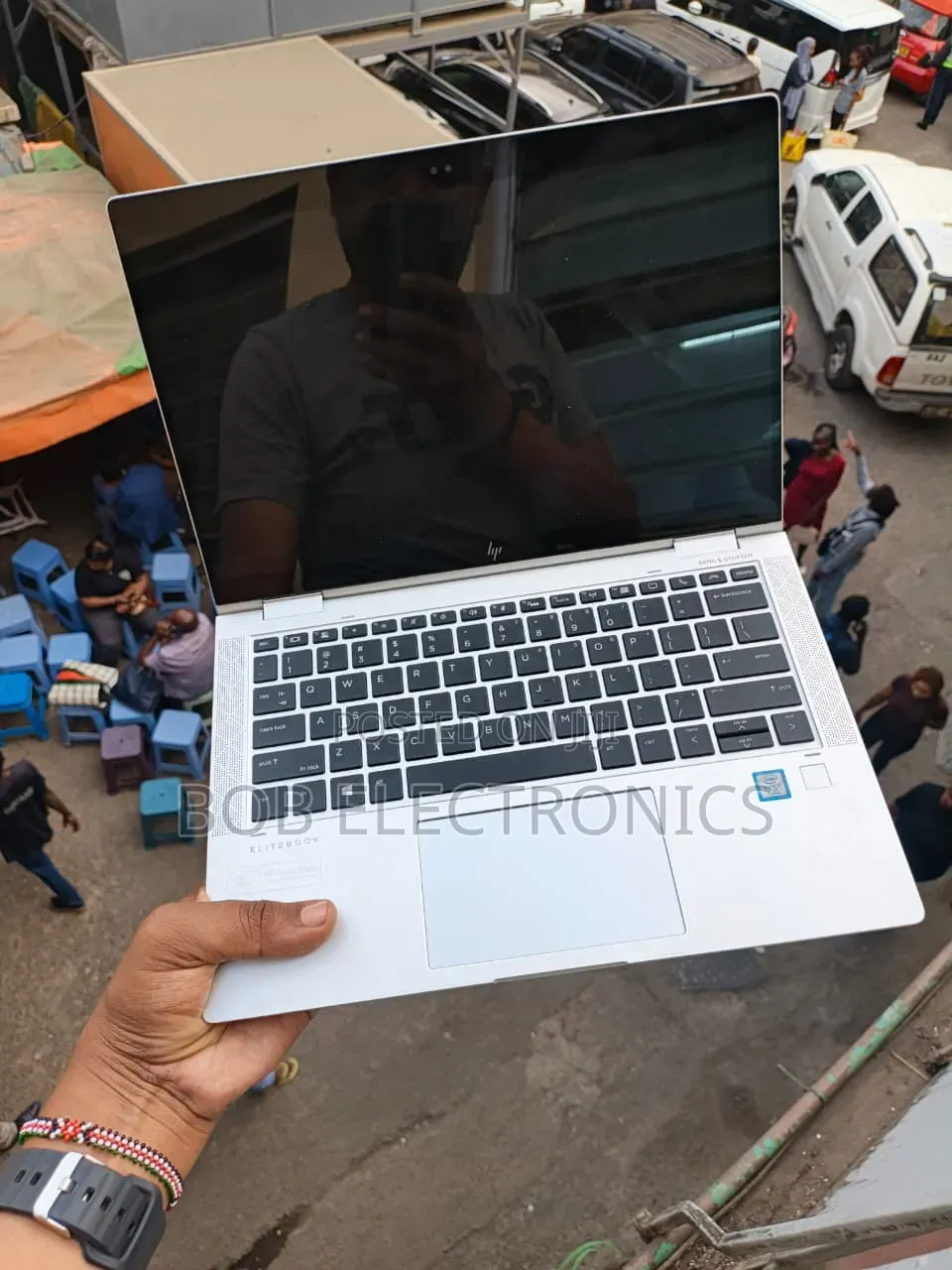 Laptop HP EliteBook X360 1030 G3 16GB Intel Core i7 SSD 512GB