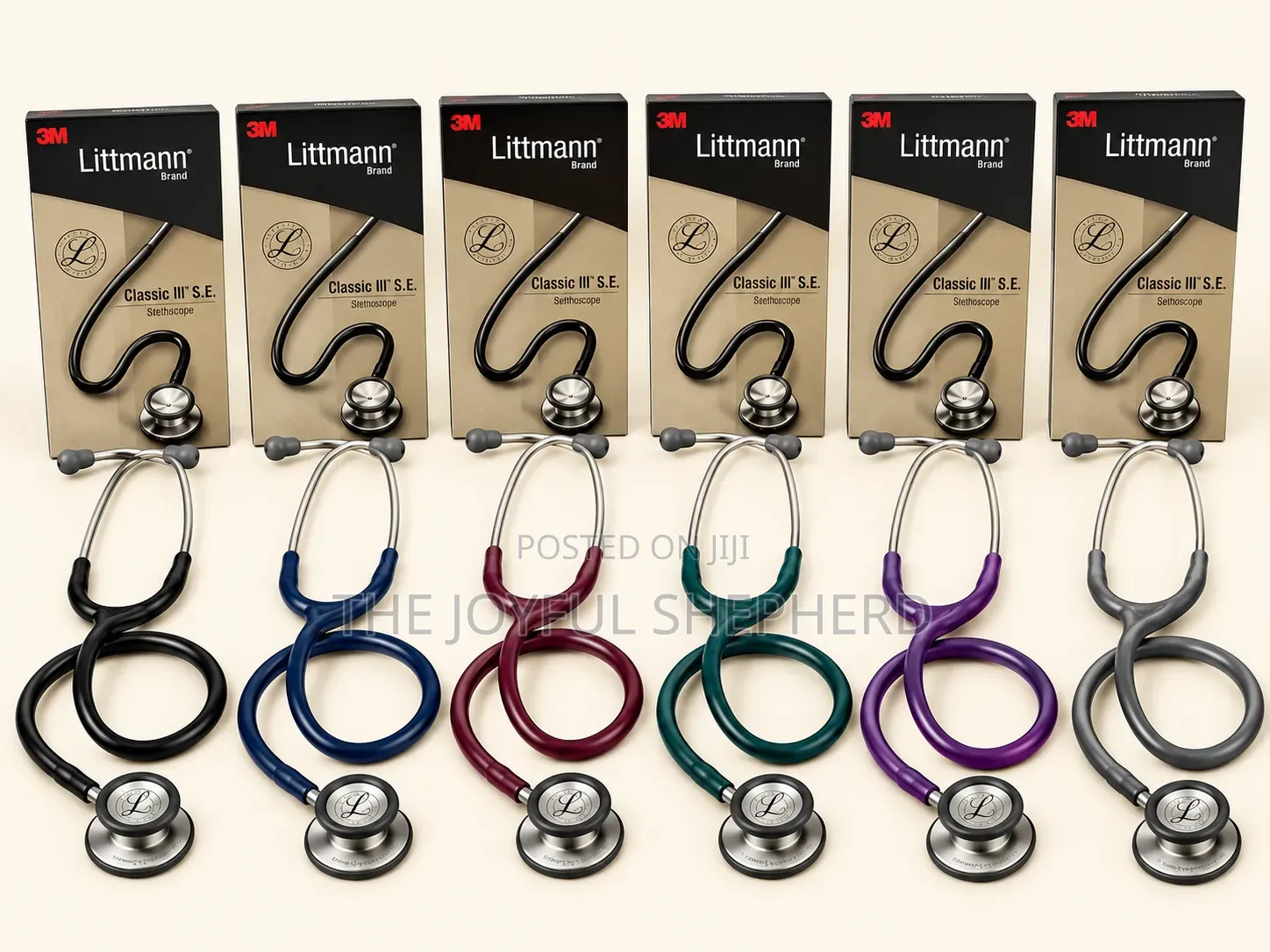 Litmann Classic 3 Stethoscopes