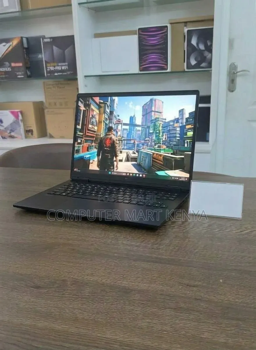 New Laptop HP Omen Slim 16GB Intel Core Ultra 9 SSD 1T