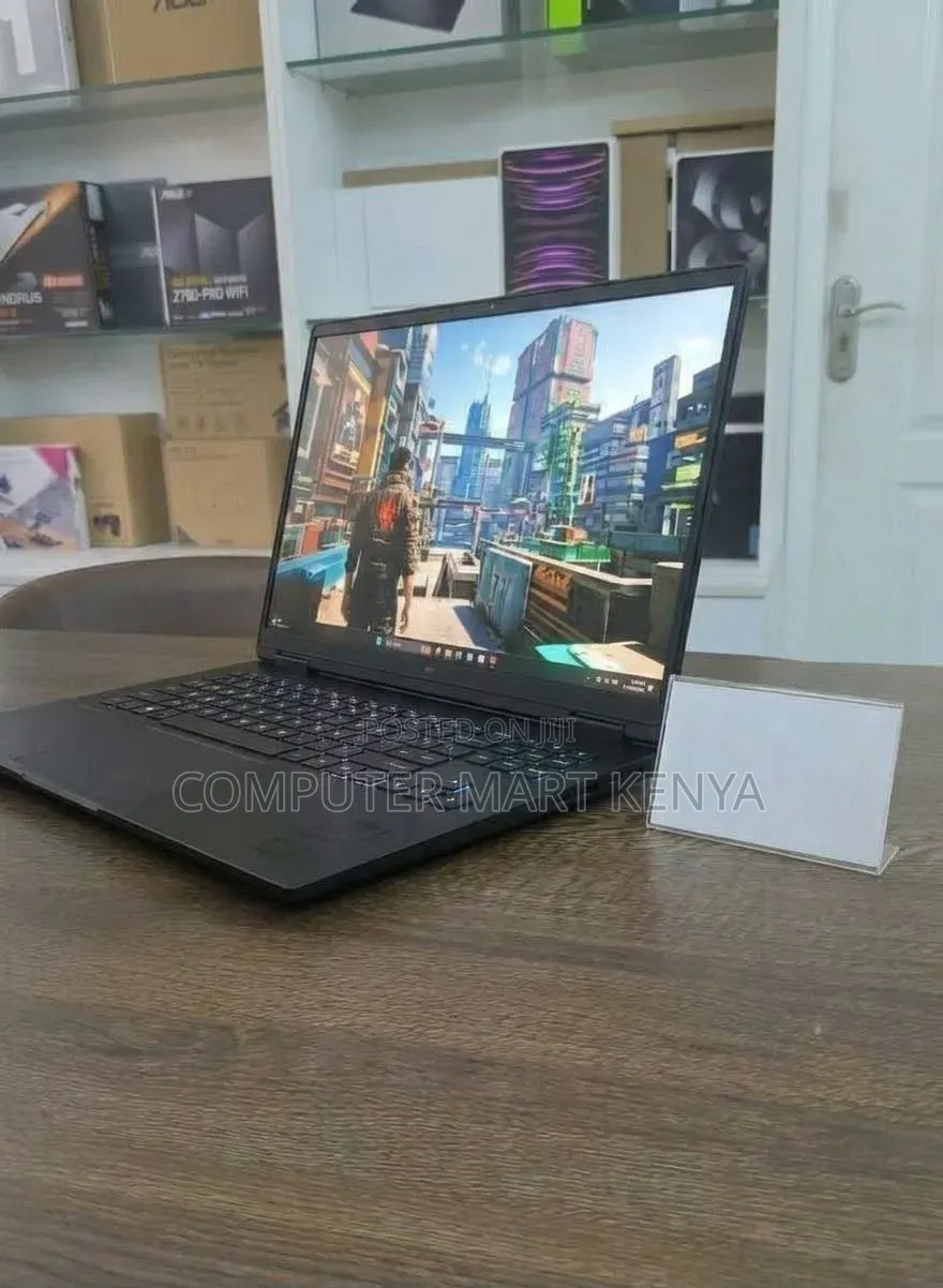New Laptop HP Omen Slim 16GB Intel Core Ultra 9 SSD 1T