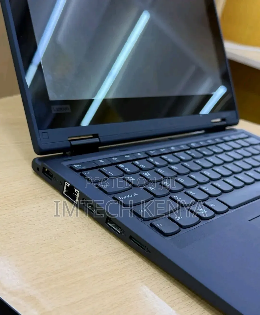 Laptop Lenovo Yoga 11e 4GB Intel Celeron SSD 128GB