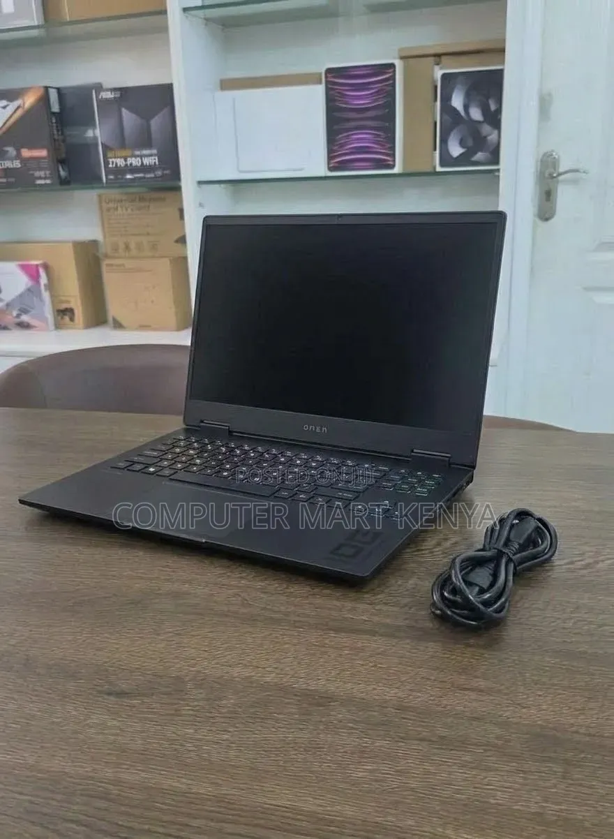 New Laptop HP Omen 16 16GB Intel Core Ultra 7 SSD 512GB