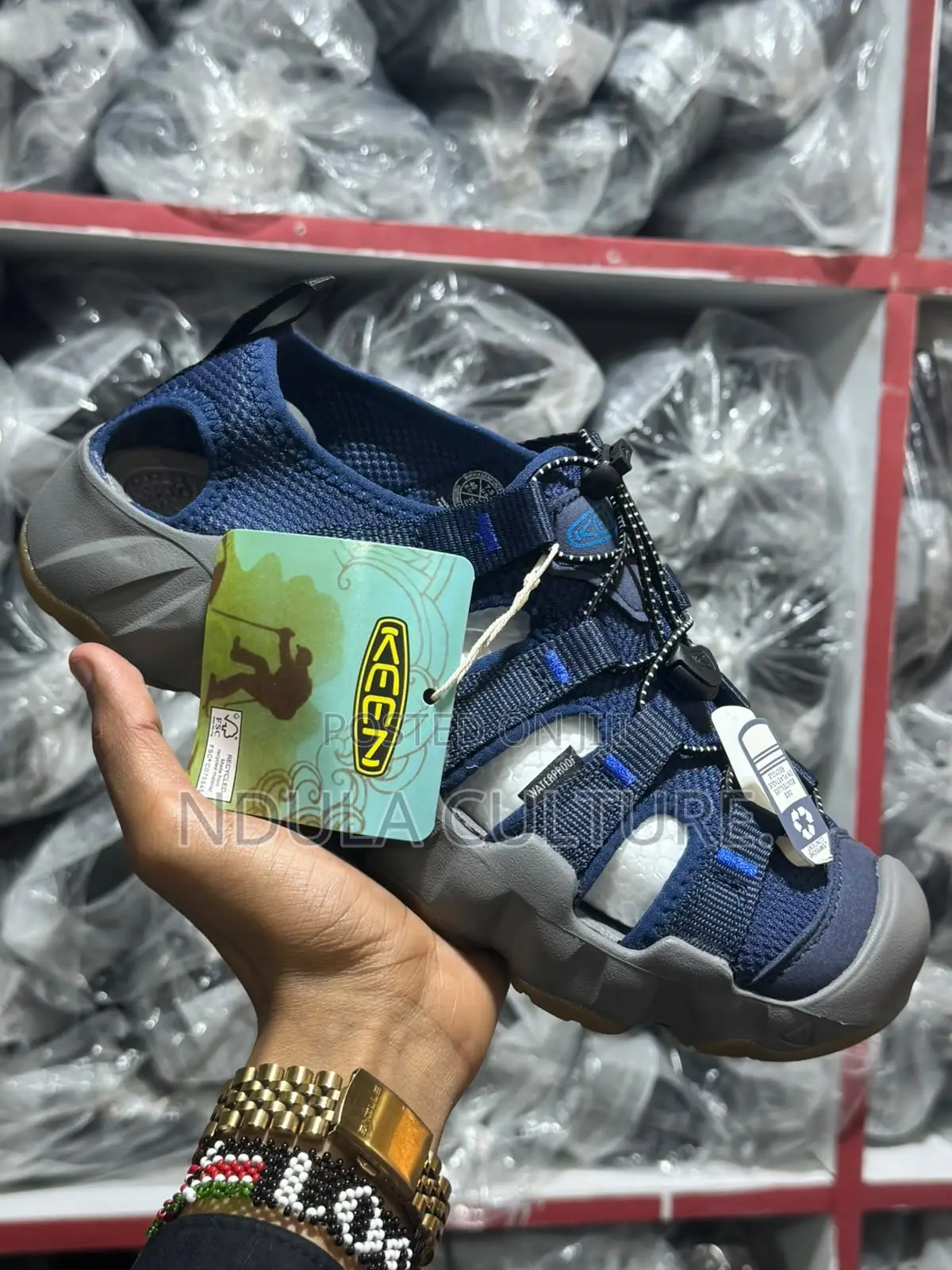 Keen Hypersport Hiking Sandals