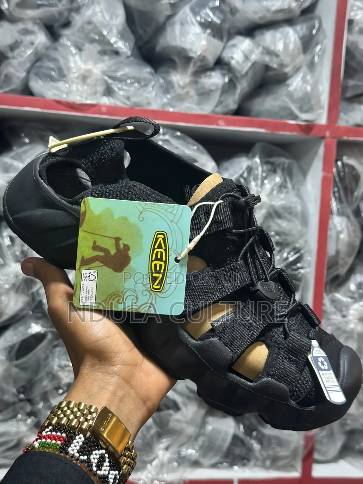 Keen Hypersport Hiking Sandals