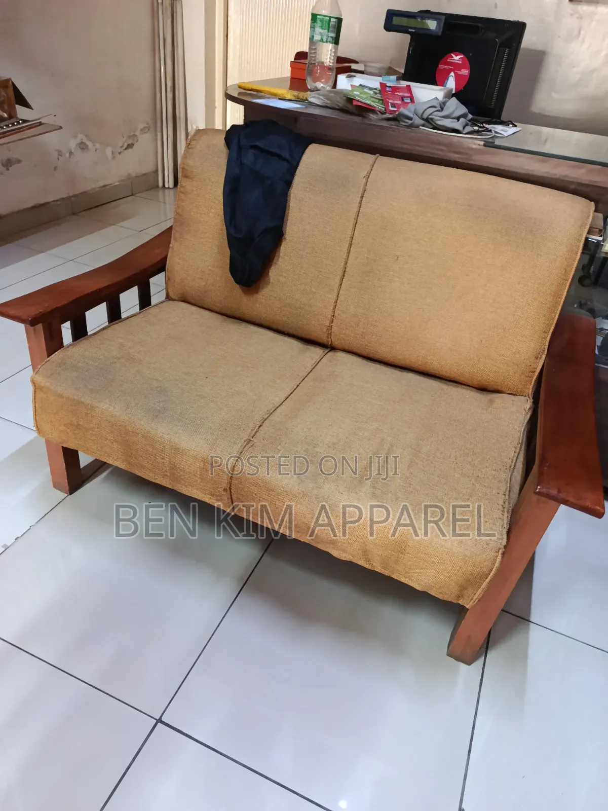 2 Seater With Removable Seat Outdoors and Indoor Use.
